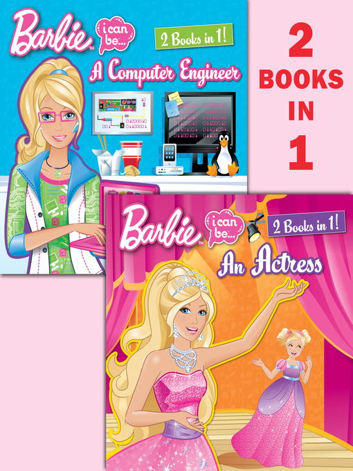 Title details for I Can Be an Actress/I Can Be a Computer Engineer (Barbie) by Susan Marenco - Available